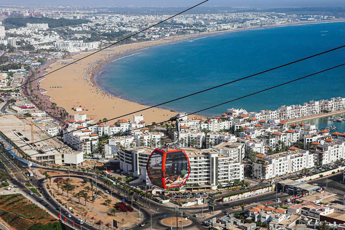 Agadir City Tour