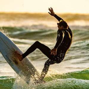 Surfing in Agadir Excursion