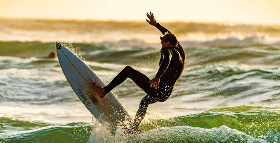 Surfing in Agadir Excursion