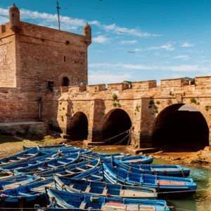 Essaouira Guided Day Trip