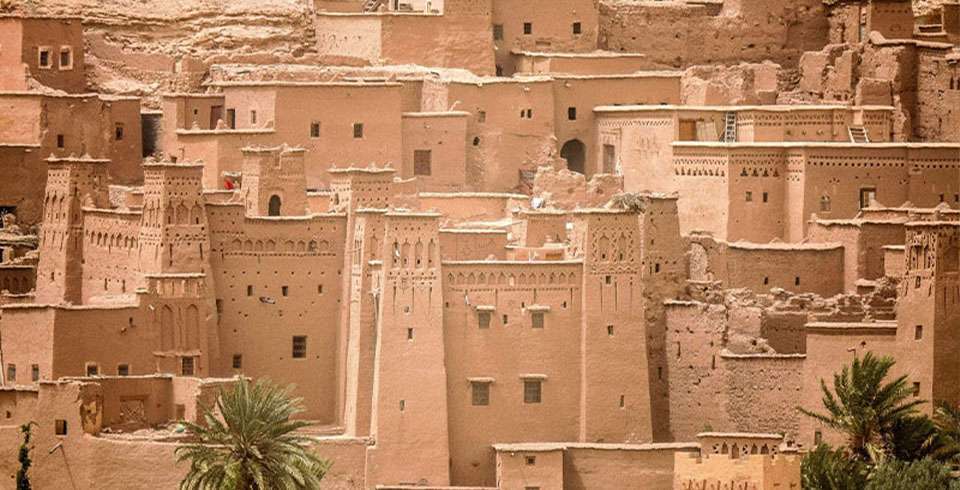 Ouarzazate & Ait Ben-Haddou Trip