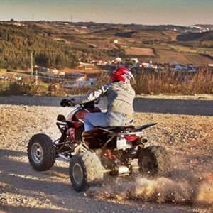 Quad Bike in Agadir