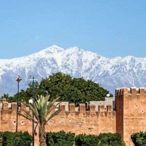 Taroudant & Tiout Guided Day Trip