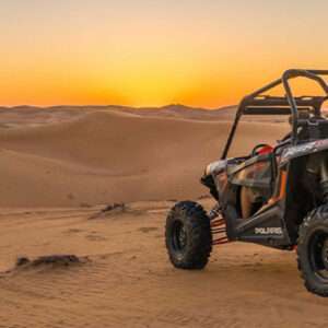 Buggy in Agadir