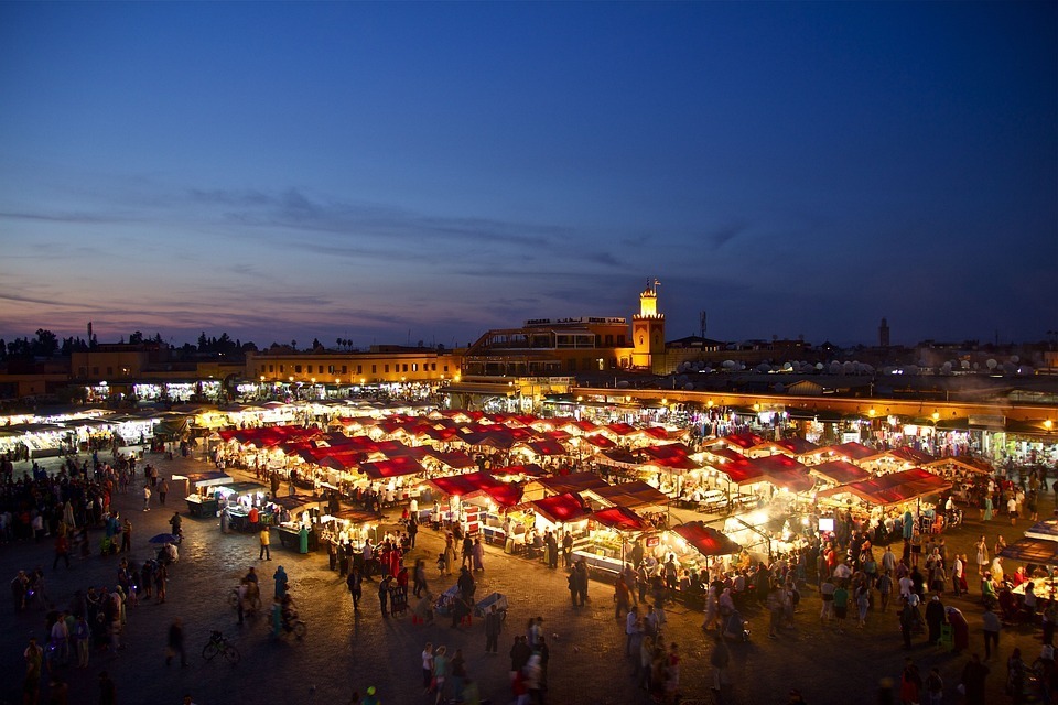 Marrakech travel guide