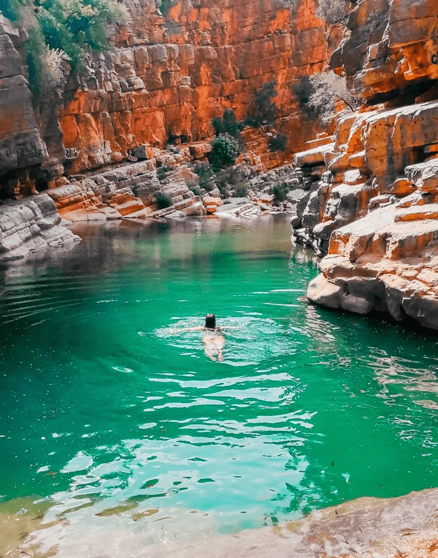 Paradis Valley Excursion from aGadir