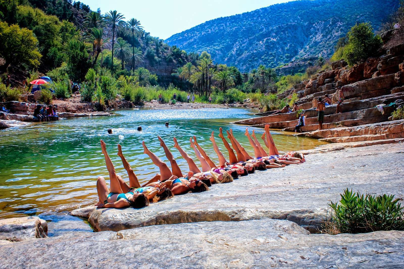 Paradis Valley Excursion-from-agadir