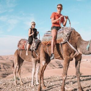 Agafay Desert Tour Package, Quad Bike, Camel Ride and Dinner Show