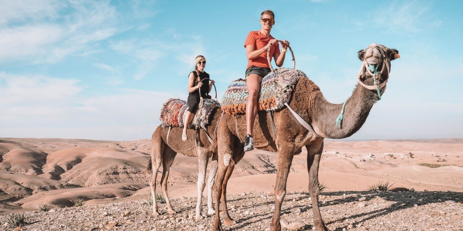 Agafay Desert Tour Package, Quad Bike, Camel Ride and Dinner Show