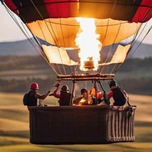 Hot Air Balloon Marrakech