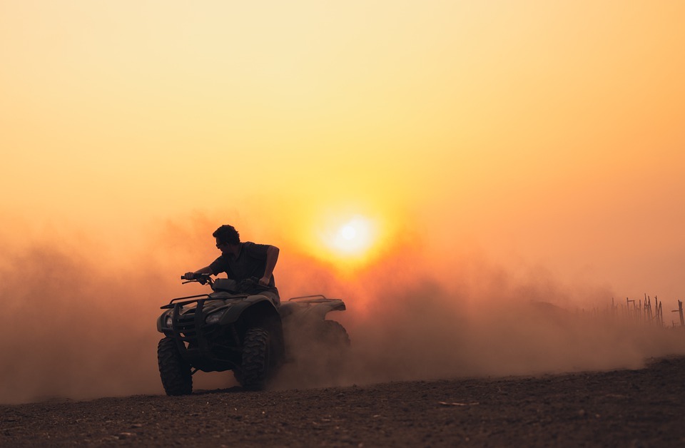 Marrakech quad tours