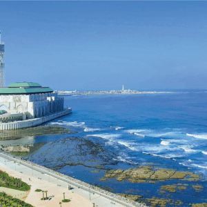 Casablanca from Marrakech Tour