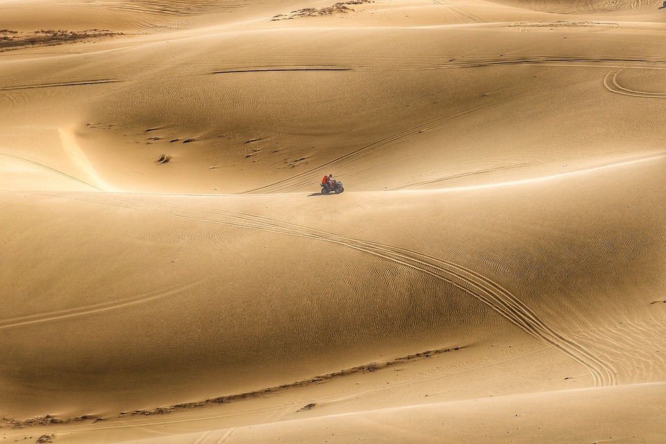 Marrakech quad tours