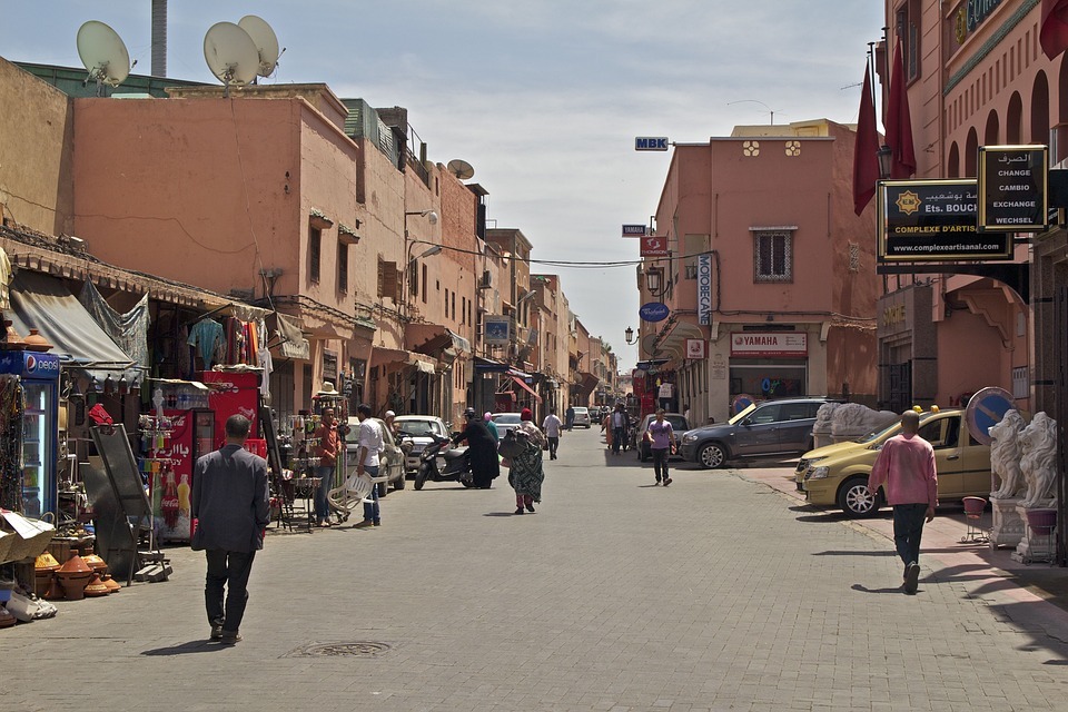 tours of Marrakech