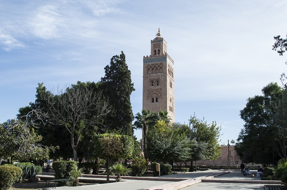 Marrakech tours