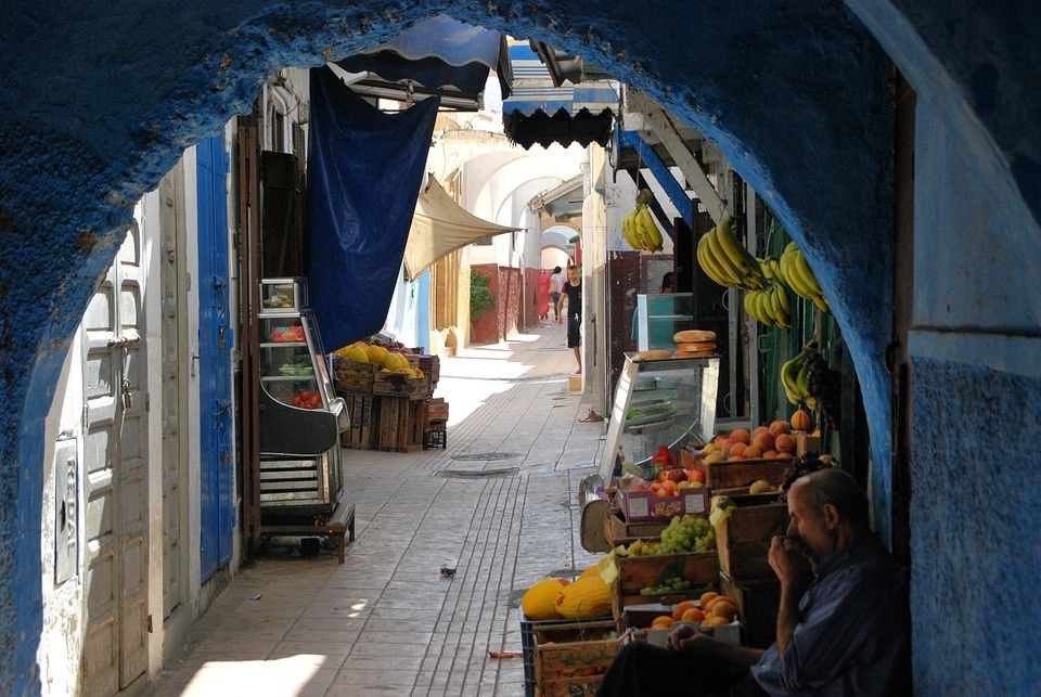 Marrakech travel