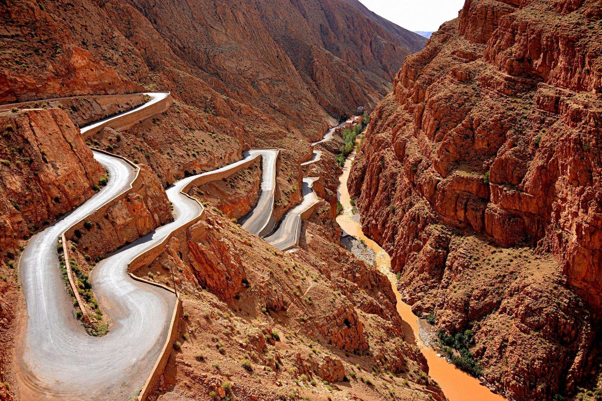 Dades Gorge Day Trips from Ouarzazate: Explore Morocco’s Hidden Gems