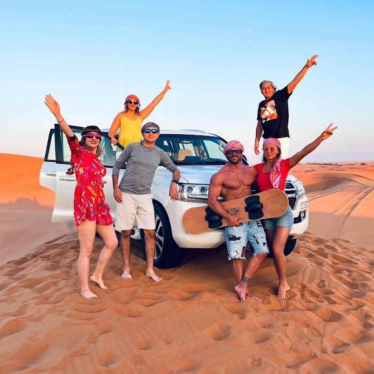 Advice for Desert Tours A Complete Guide to Your Next Adventure