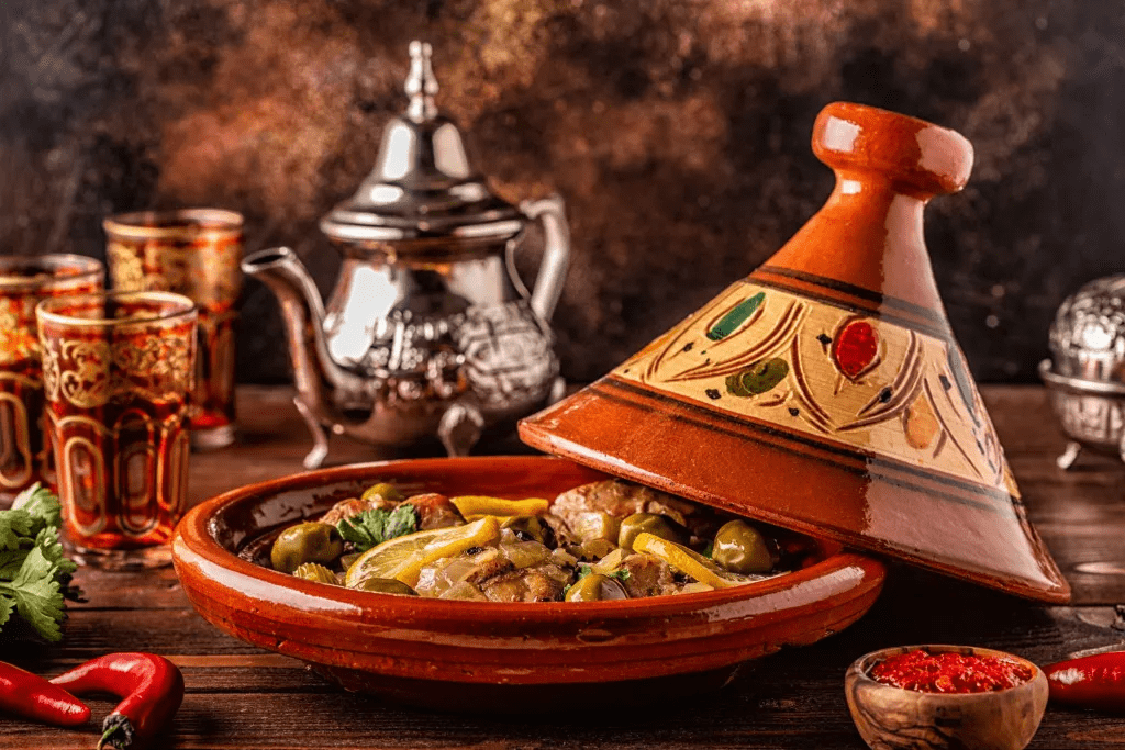 Moroccan cuisine