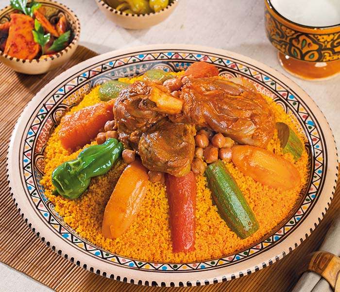 Delicious Dishes to Suit Every Taste on Morocco Desert Tours