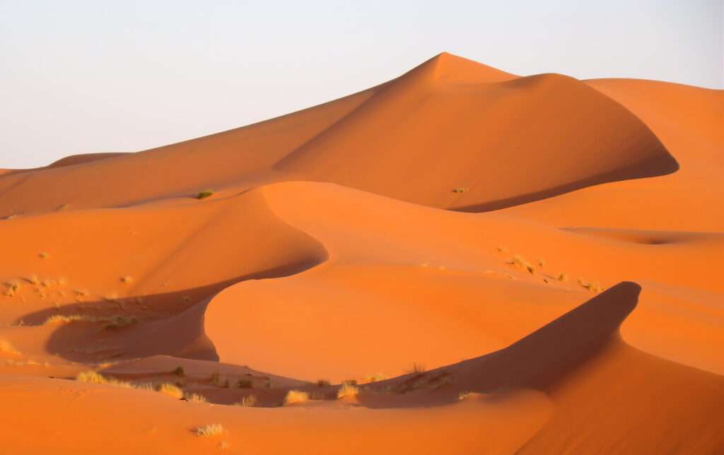 Erg Chebbi Dunes