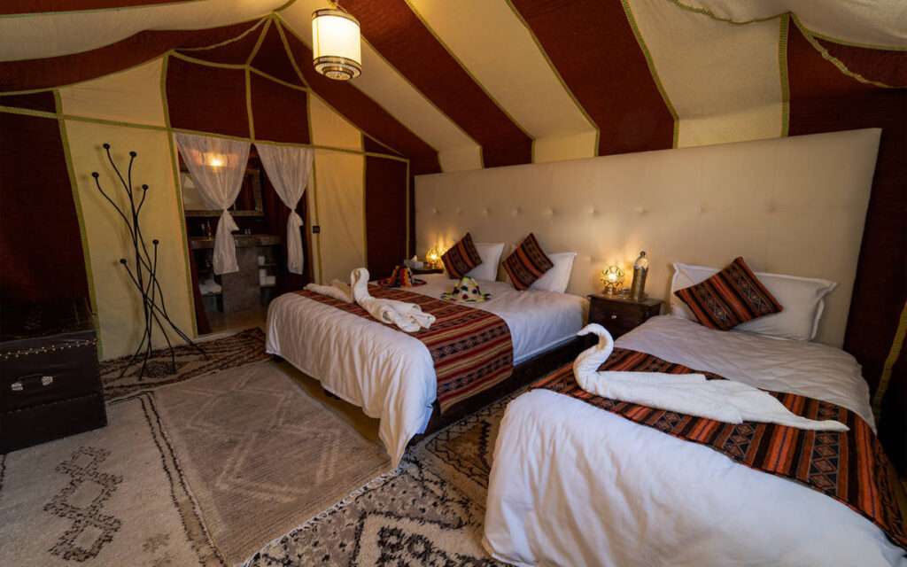 Erg Chebbi Luxury Desert Camp – What to Expect