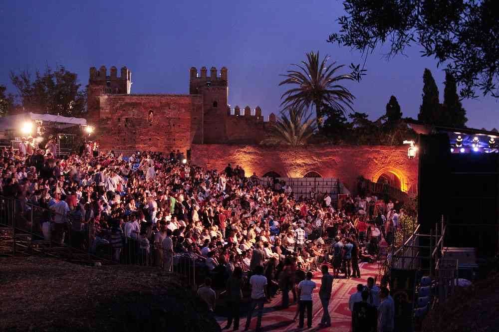 Explore the Enigmatic Chellah Necropolis in Rabat, Morocco  