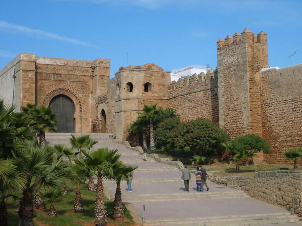 Kasbah of the Udayas