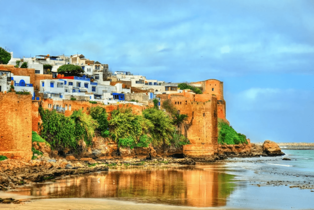 Kasbah of the Udayas