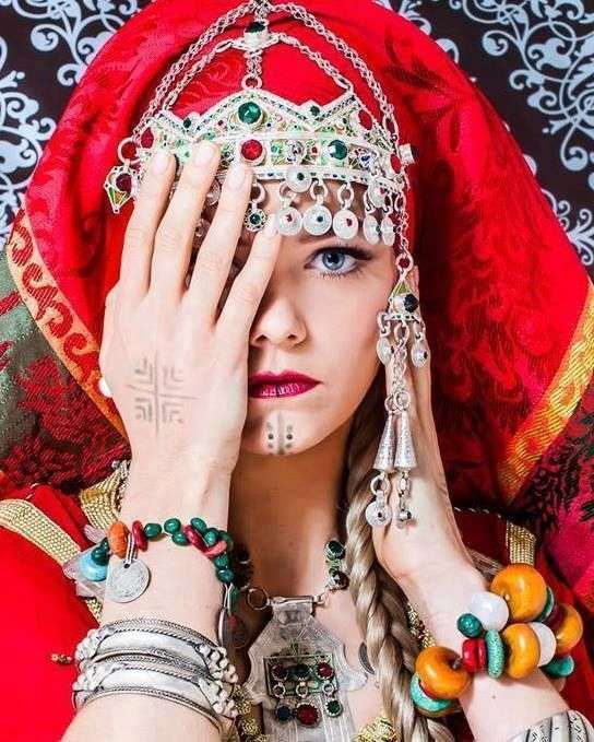 Morocco’s Berber People Discover Their Rich Heritage and Culture5