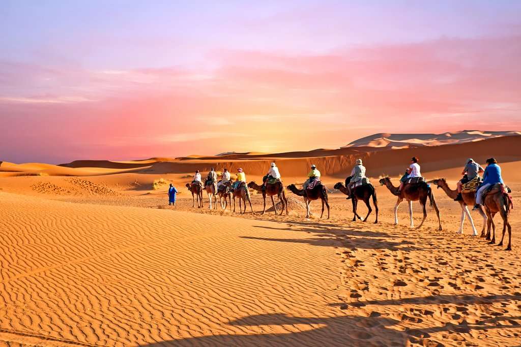 Morocco Tours: The Ultimate Desert Trip Guide

