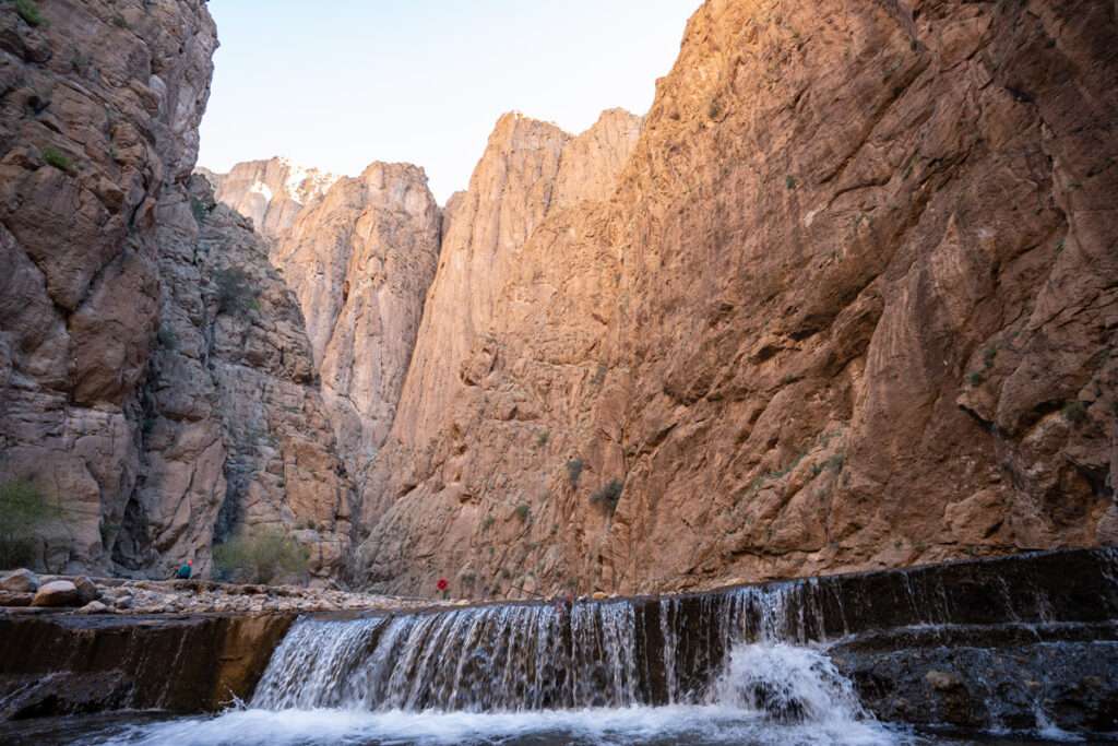 Exploring the Journey from Dadès Valley to Tinghir: A Guide to Morocco’s Desert Wonders