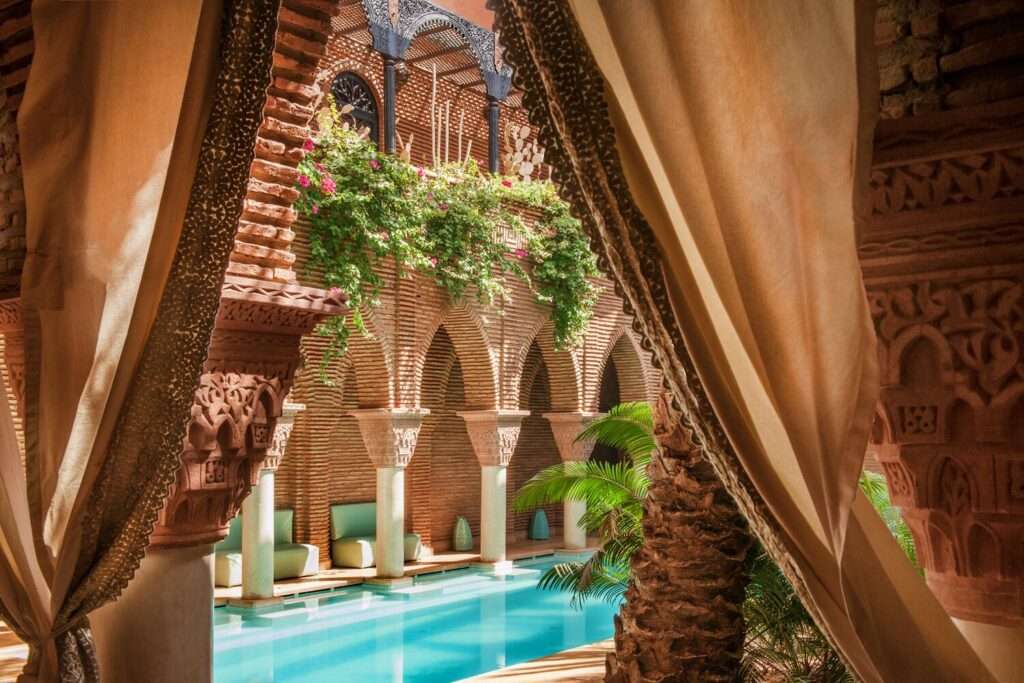 What is a Riad Discover Authentic Moroccan Stays