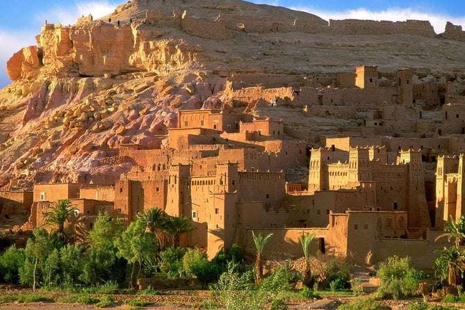 Zagora and the Draa Valley