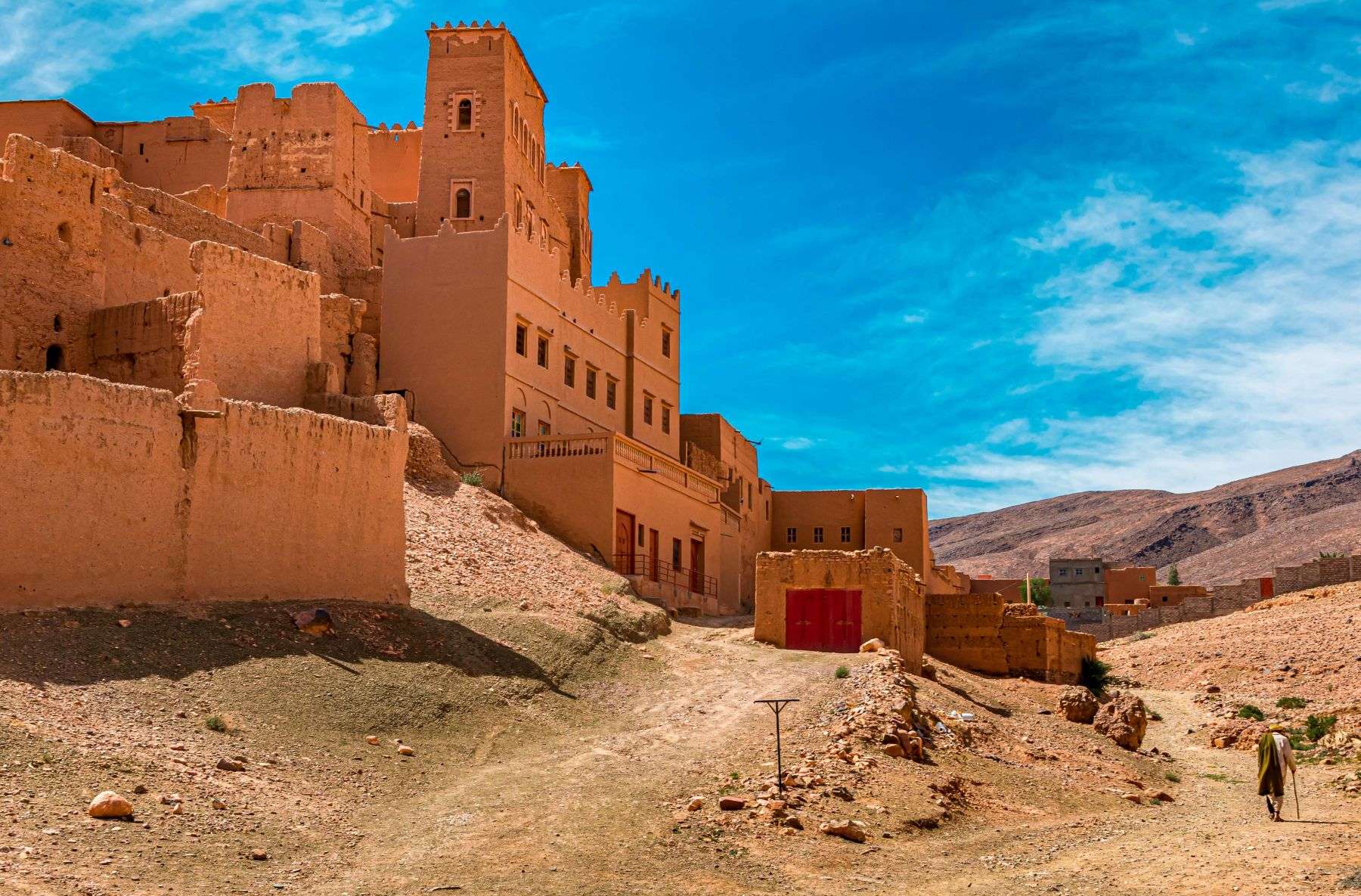 Journey from Rissani to Mhamid: A Hidden Gem in Southern Morocco