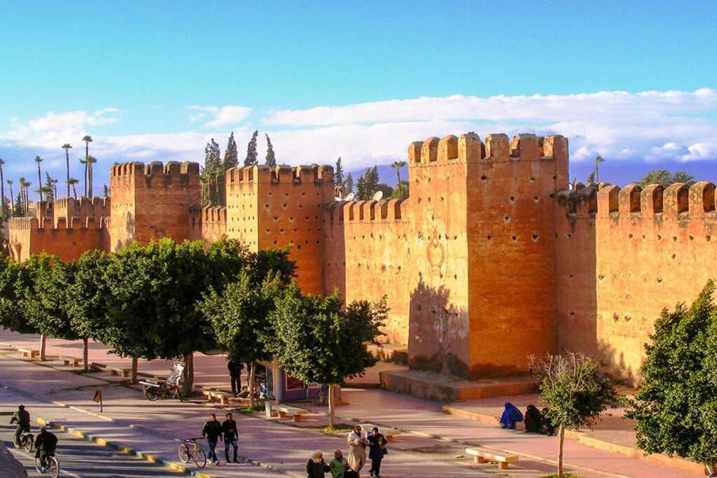 cultural morocco sites