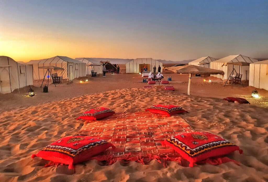 moroccan desert luxury tour