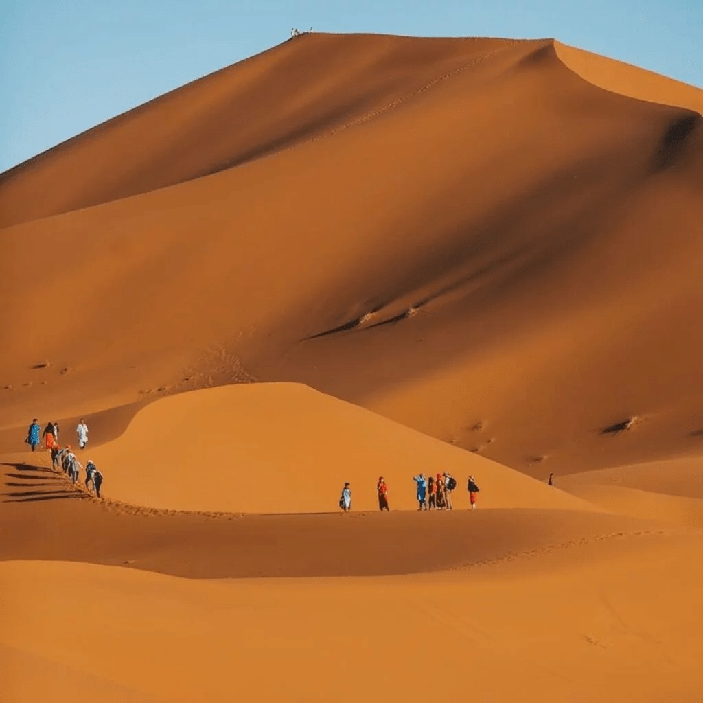 zagora desert