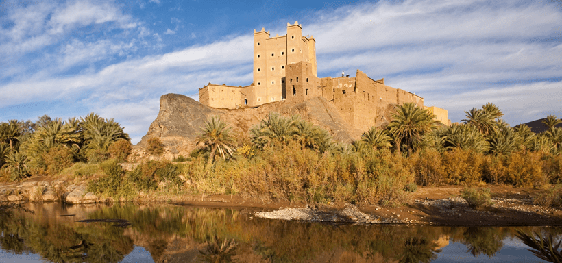 From Mhamid to Agdz: A Scenic Journey Through Moroccan History