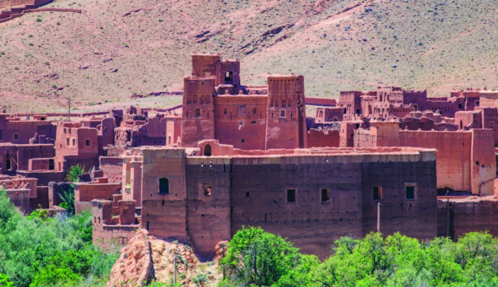 From Mhamid to Agdz: A Scenic Journey Through Moroccan History