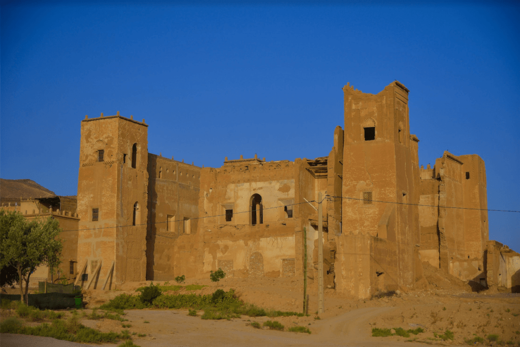 From Mhamid to Agdz: A Scenic Journey Through Moroccan History